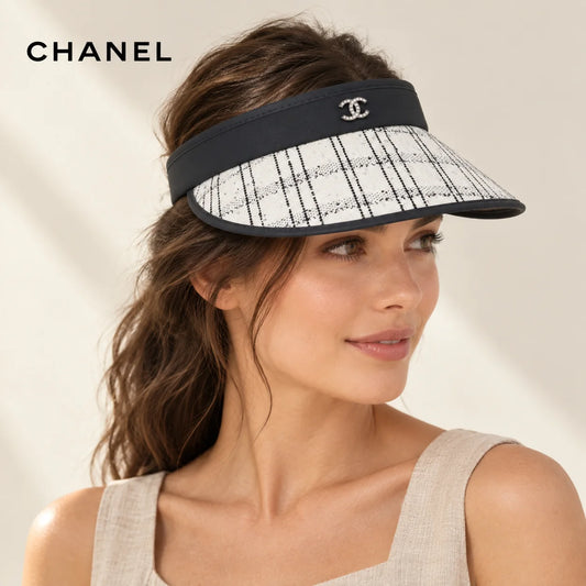 Chanel Visor - image 1