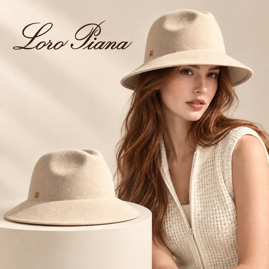 Wool Fedora - image 1