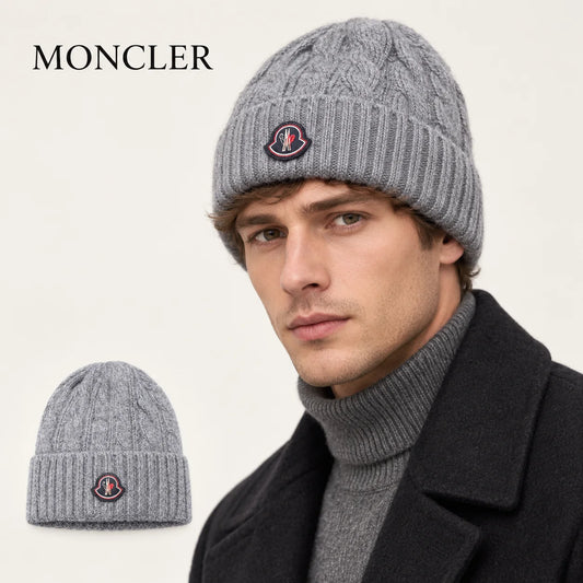 Cable Knit Beanie - image 1
