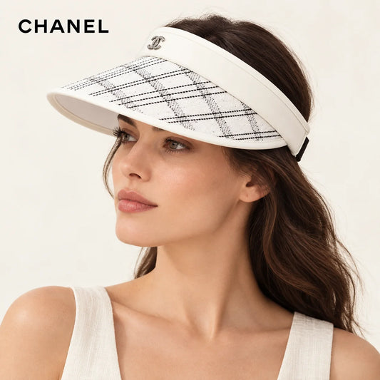 Chanel Visor - image 1