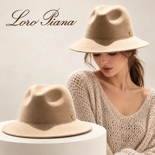 Wool Fedora - image 1
