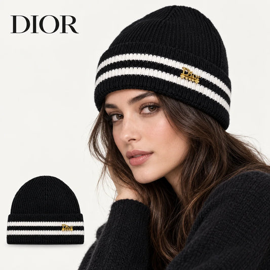 Dior Knit Beanie - image 1