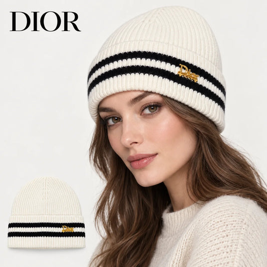 Dior Knit Beanie - image 1