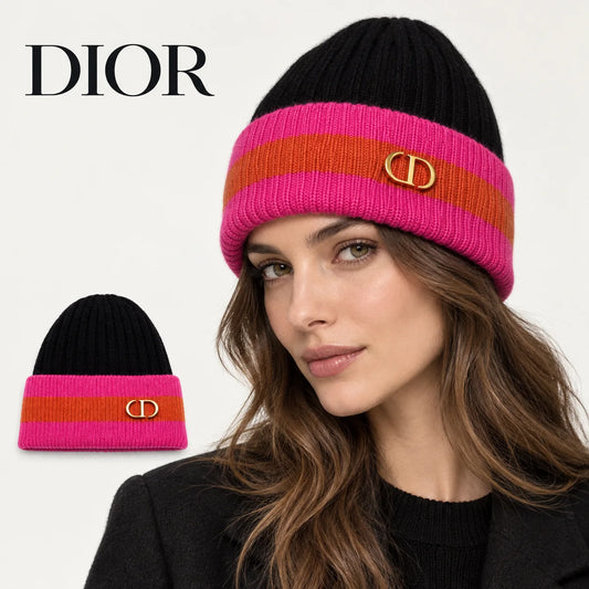 Dior Wool Beanie - image 1