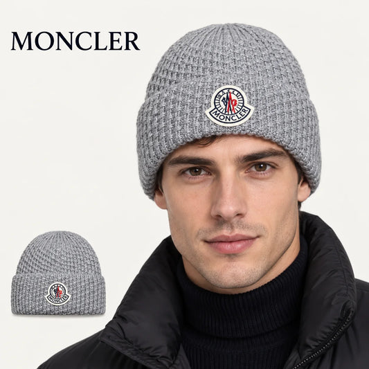 Moncler Wool Beanie - image 1