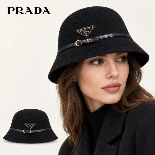 Prada Bucket Hat - image 1