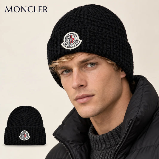 Moncler Wool Beanie - image 1