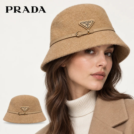 Prada Bucket Hat - image 1