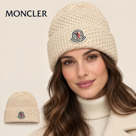 Moncler Wool Beanie - image 1