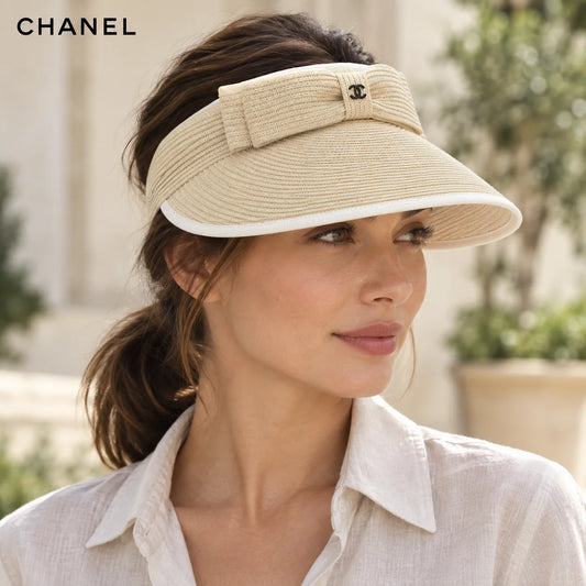 Chanel Visor - image 1
