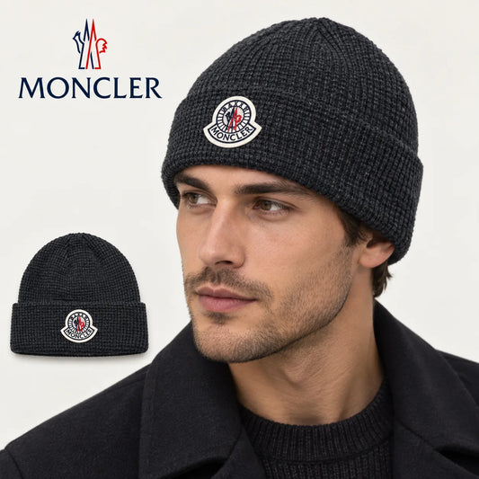 Moncler Cashmere Beanie - image 1