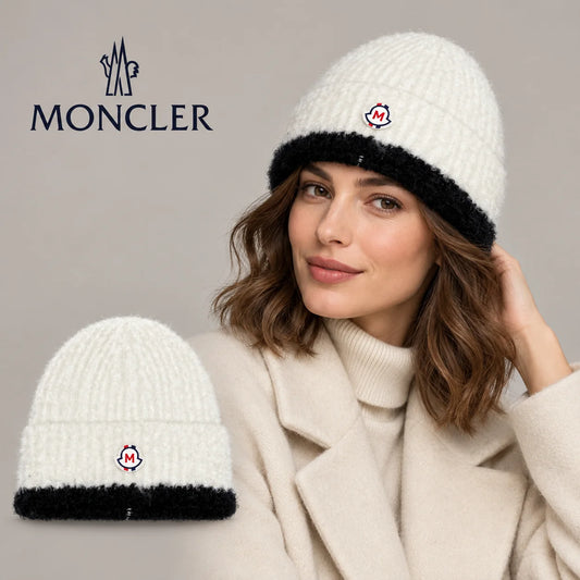 Moncler Cashmere Beanie - image 1
