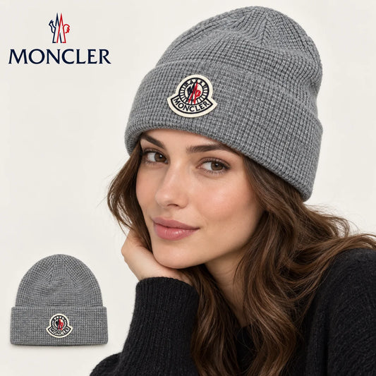 Moncler Cashmere Beanie - image 1