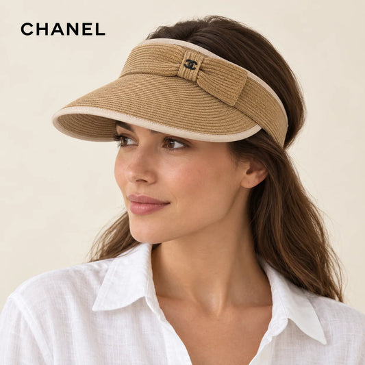 Chanel Visor - image 1