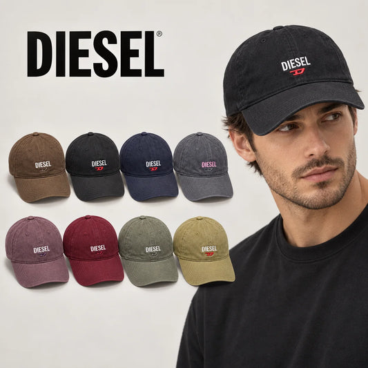 Diesel Baseball Cap - image 1