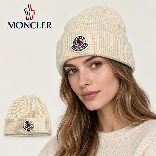 Moncler Cashmere Beanie - image 1