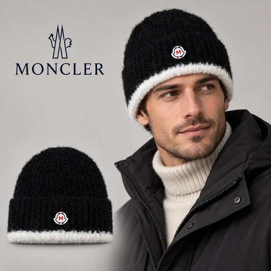 Moncler Cashmere Beanie - image 1