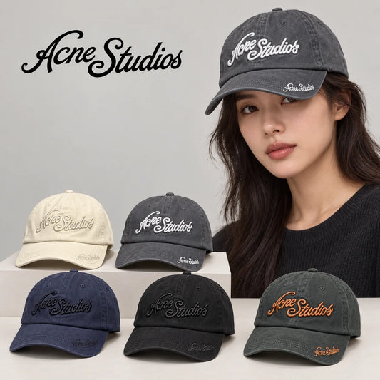 Acne Studios Baseball Cap - image 1