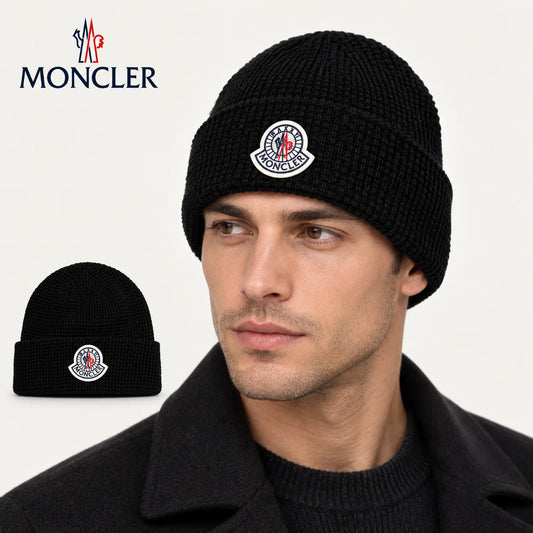 Moncler Cashmere Beanie - image 1