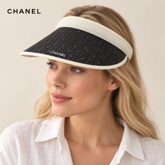 Chanel Visor - image 1