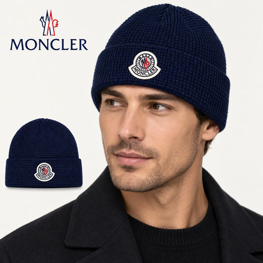 Moncler Cashmere Beanie - image 1