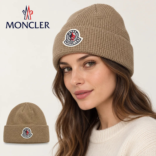 Moncler Cashmere Beanie - image 1