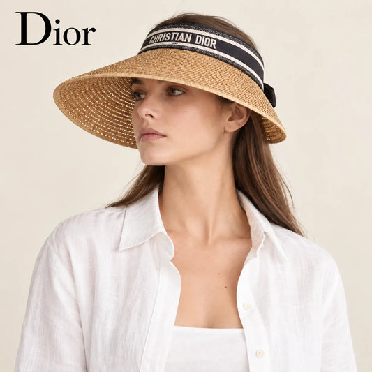 Embroidered Visor - image 3