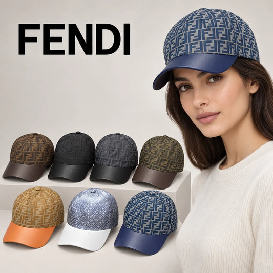 Fendi Baseball Cap - image 1