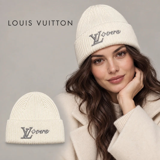 Knit Beanie - image 1