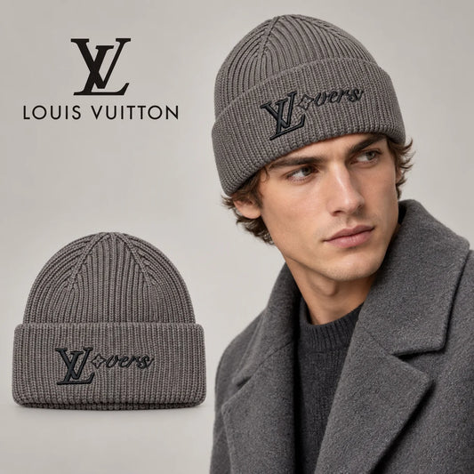 Knit Beanie - image 1