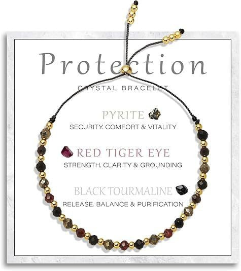 Badass Teacher Morse Code Bracelet | African Turquoise & Tiger Eye Heishi Beads | Teacher Appreciation Gift