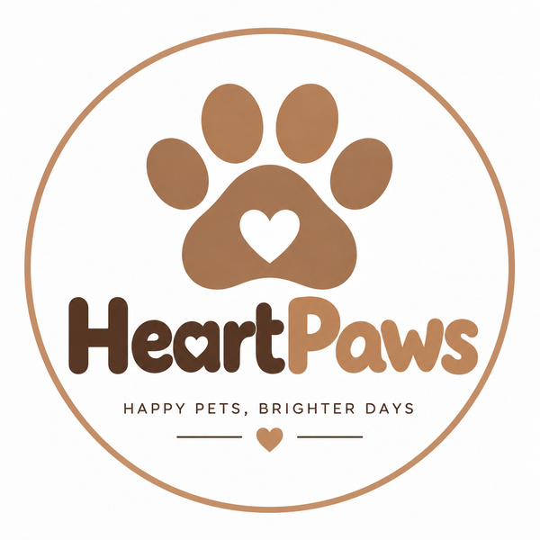 Heart Paws