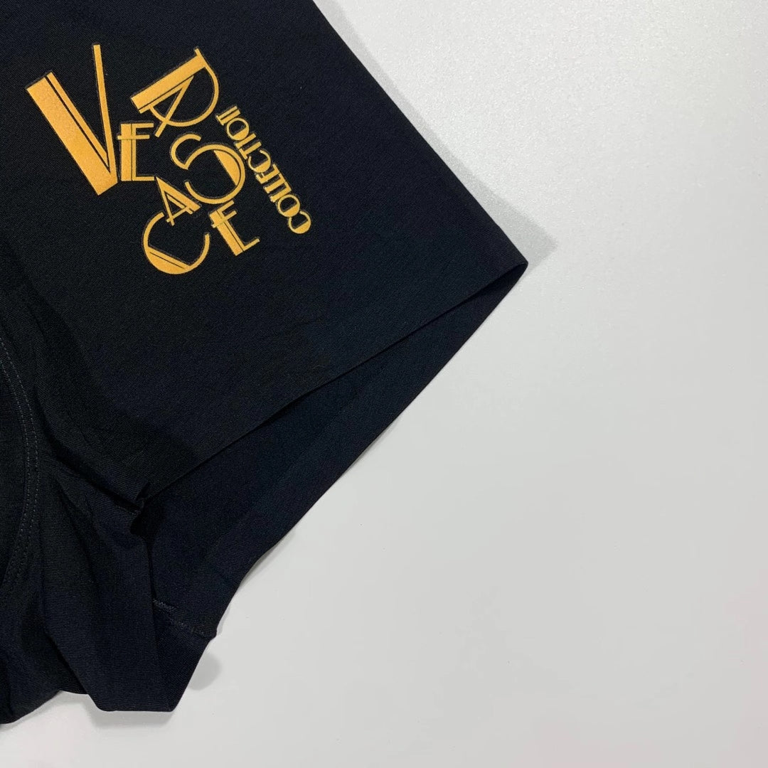 Versace Modal Men's Boxer Briefs - 3-Piece Box