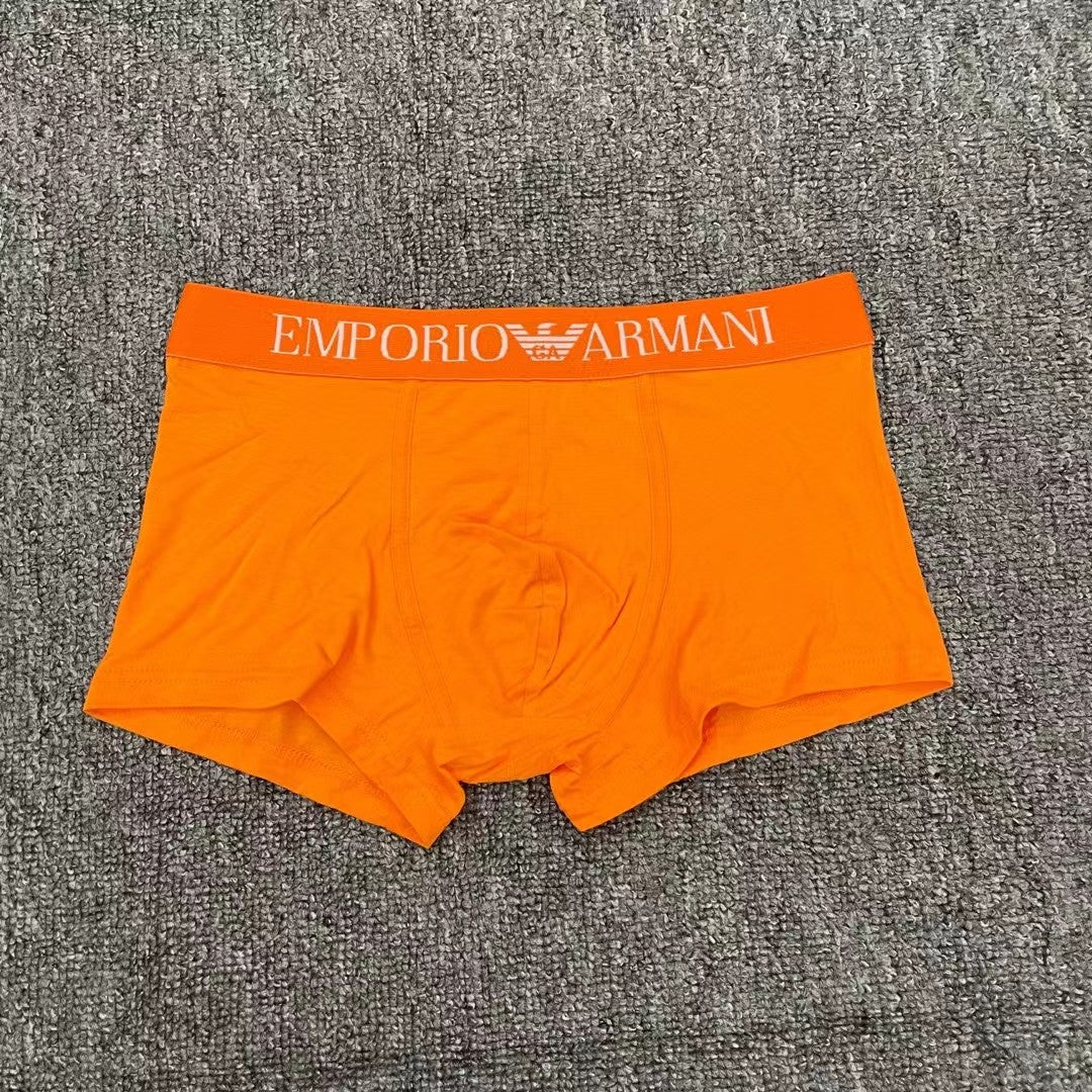 Emporio Armani Modal Men's Boxer Briefs - 3-Piece Box