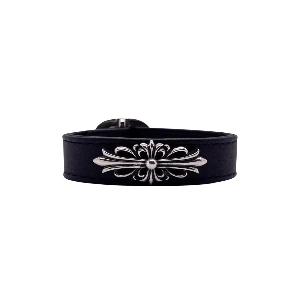 Martin Graham bracelet in polished metal-tone – main product view
