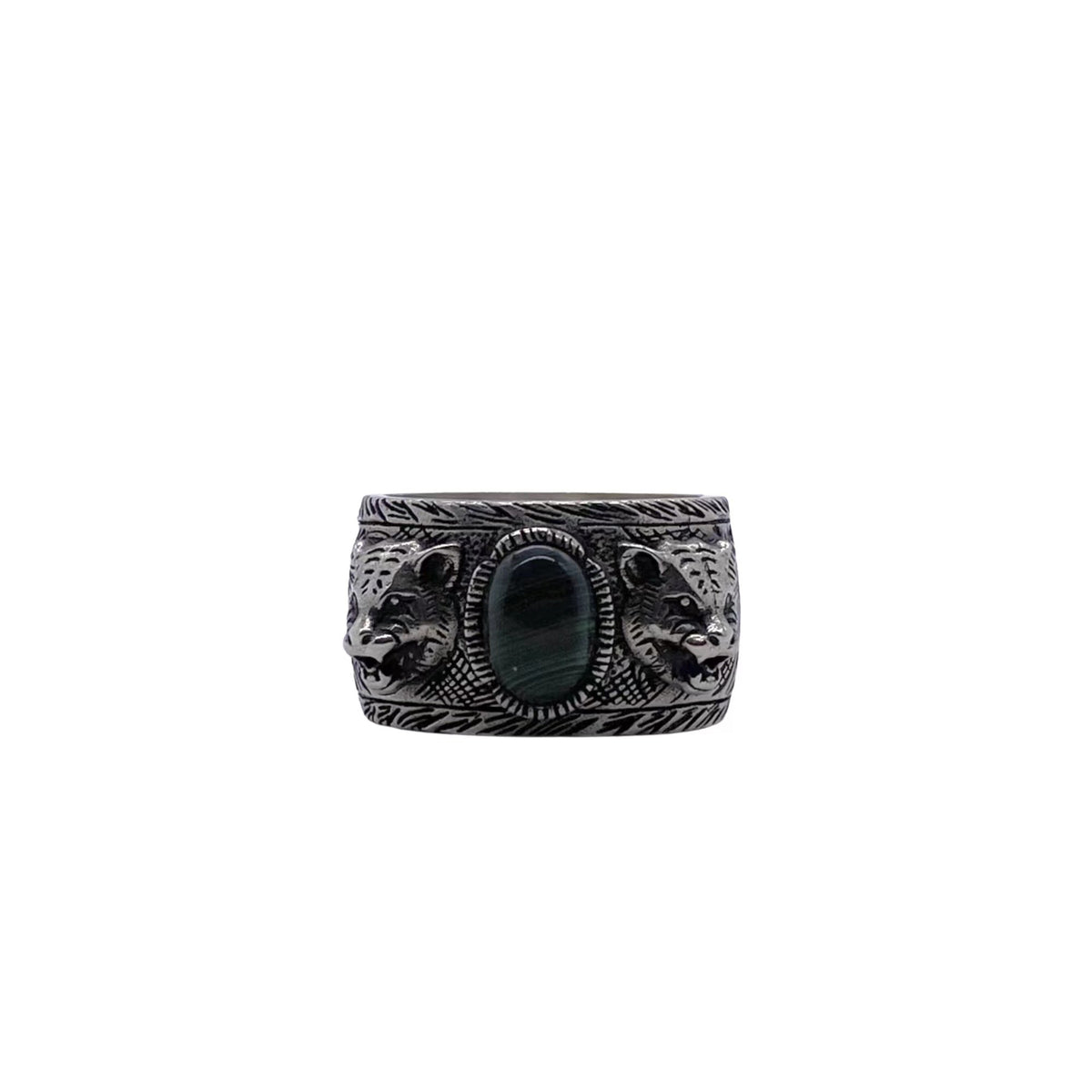 Martin Graham jewelry accessory in polished metal-tone – main product view