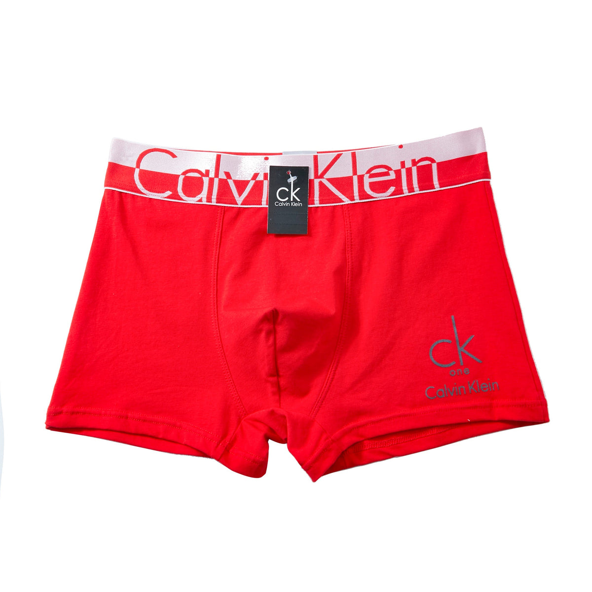 Calvin Klein Cotton Men's Boxer Briefs - 3-Piece Box