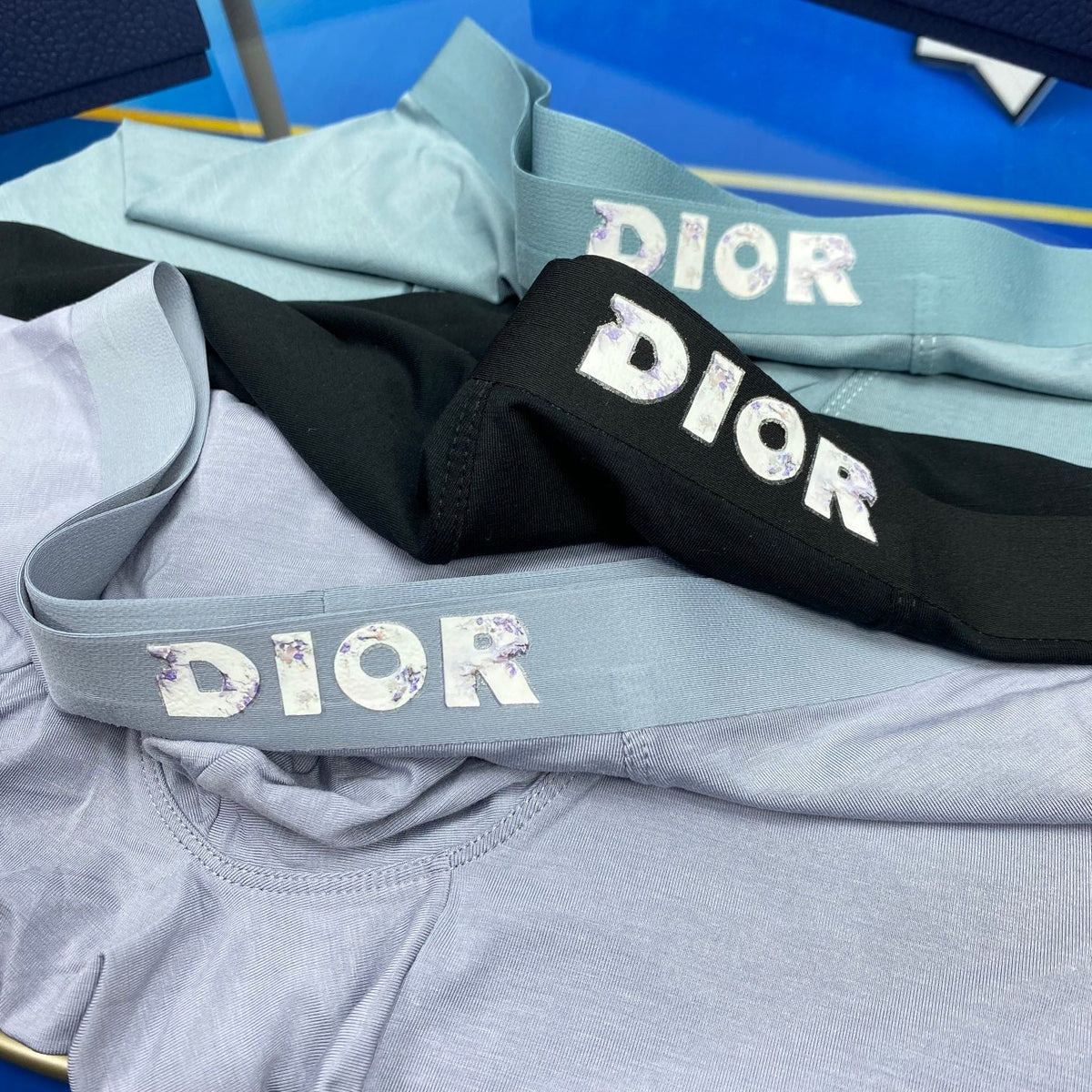 Dior Men's Boxer Briefs - 3-Piece Box