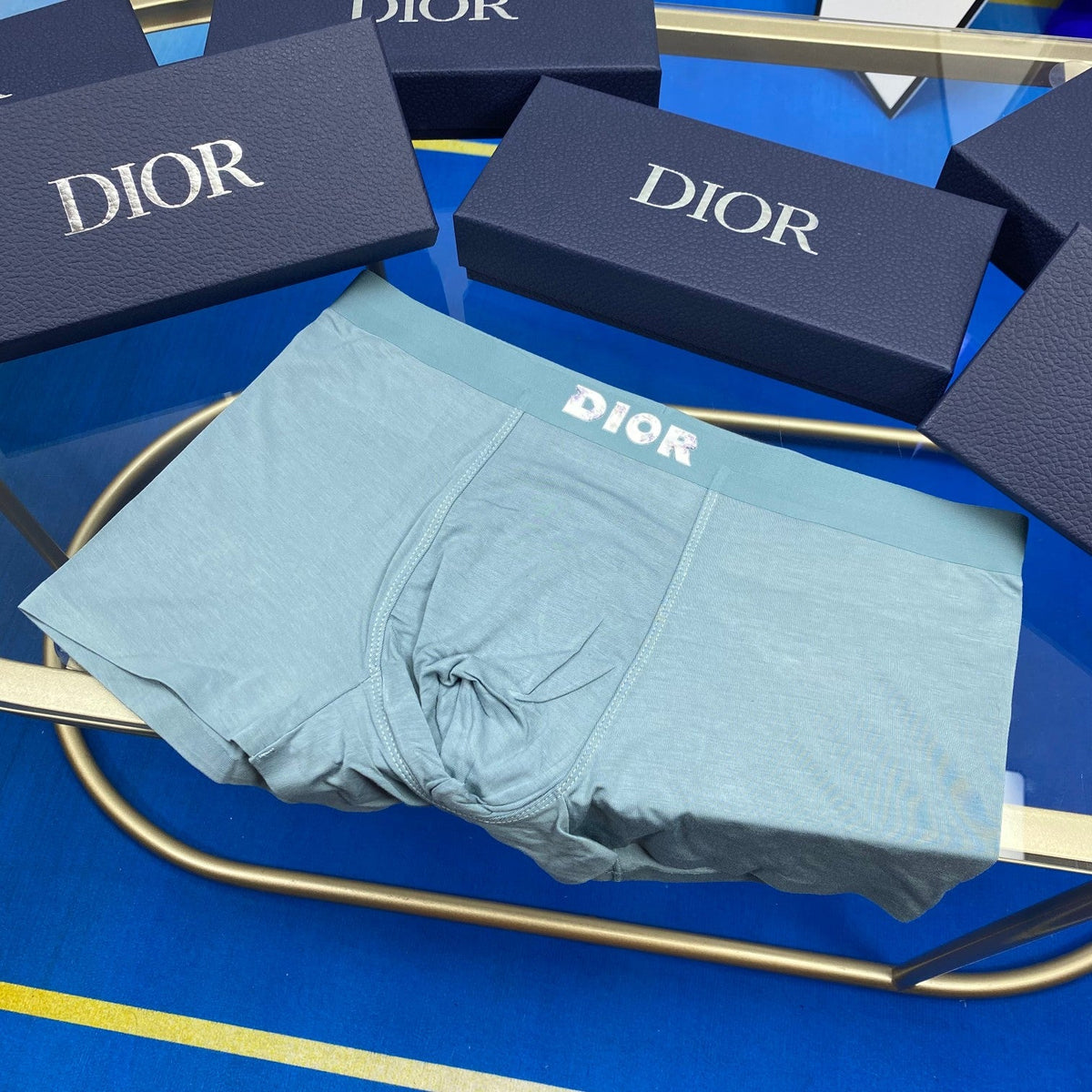 Dior Men's Boxer Briefs - 3-Piece Box