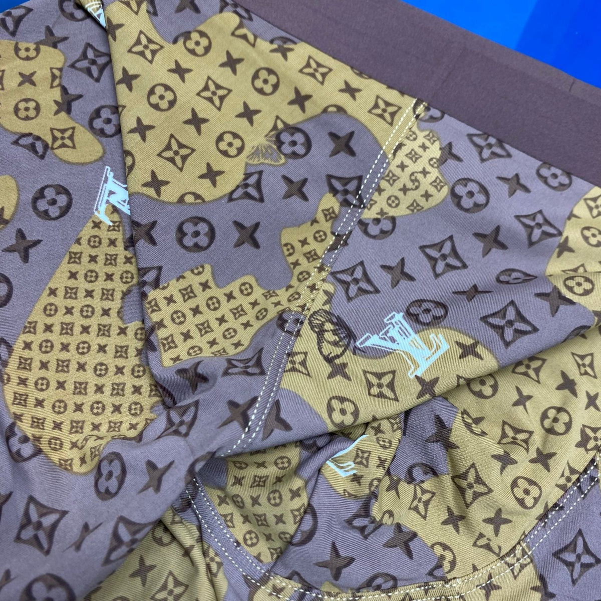 Louis Vuitton Men's Boxer Briefs - 3-Piece Box