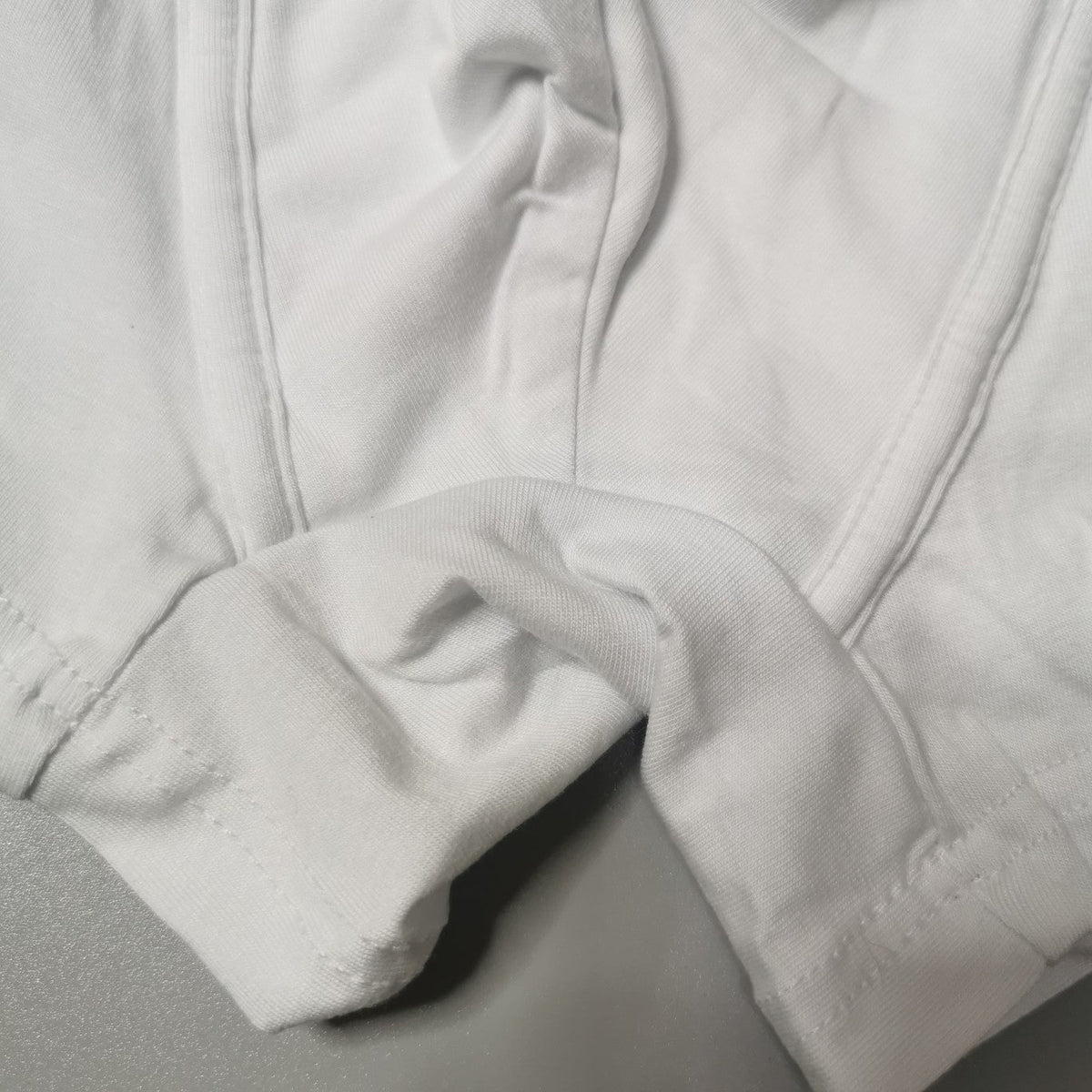 Cotton Men's Boxer Briefs - 3-Piece Box