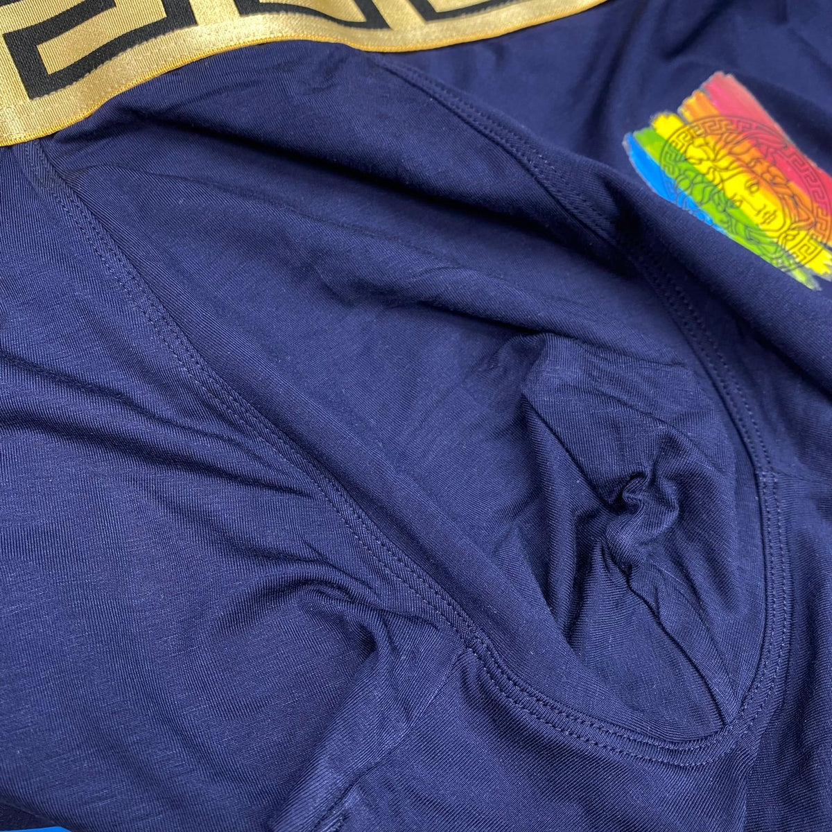 Versace Men's Boxer Briefs - 3-Piece Box