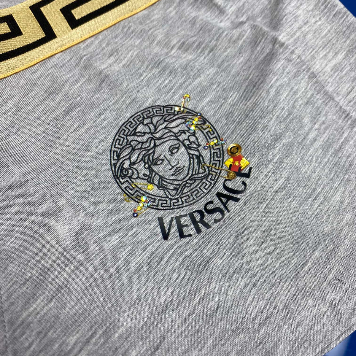 Versace Men's Boxer Briefs - 3-Piece Box