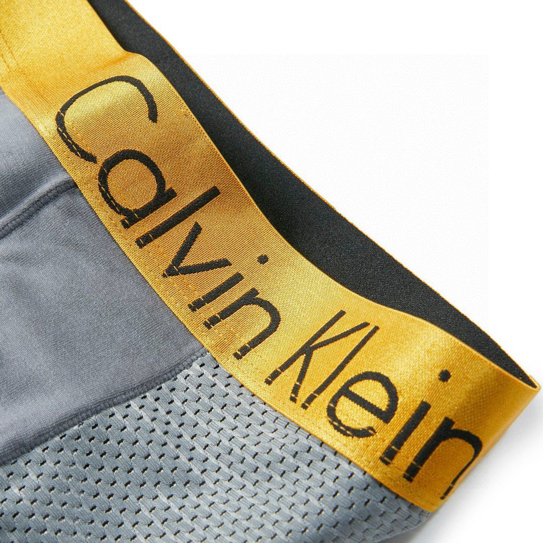 Calvin Klein Cotton Men's Boxer Briefs - 3-Piece Box