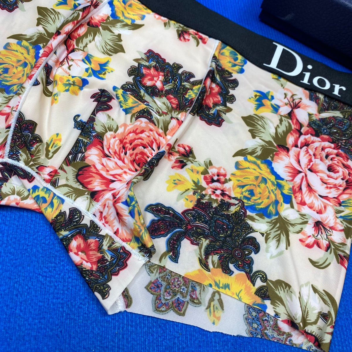 Dior Ice-Silk Men's Boxer Briefs - 3-Piece Box