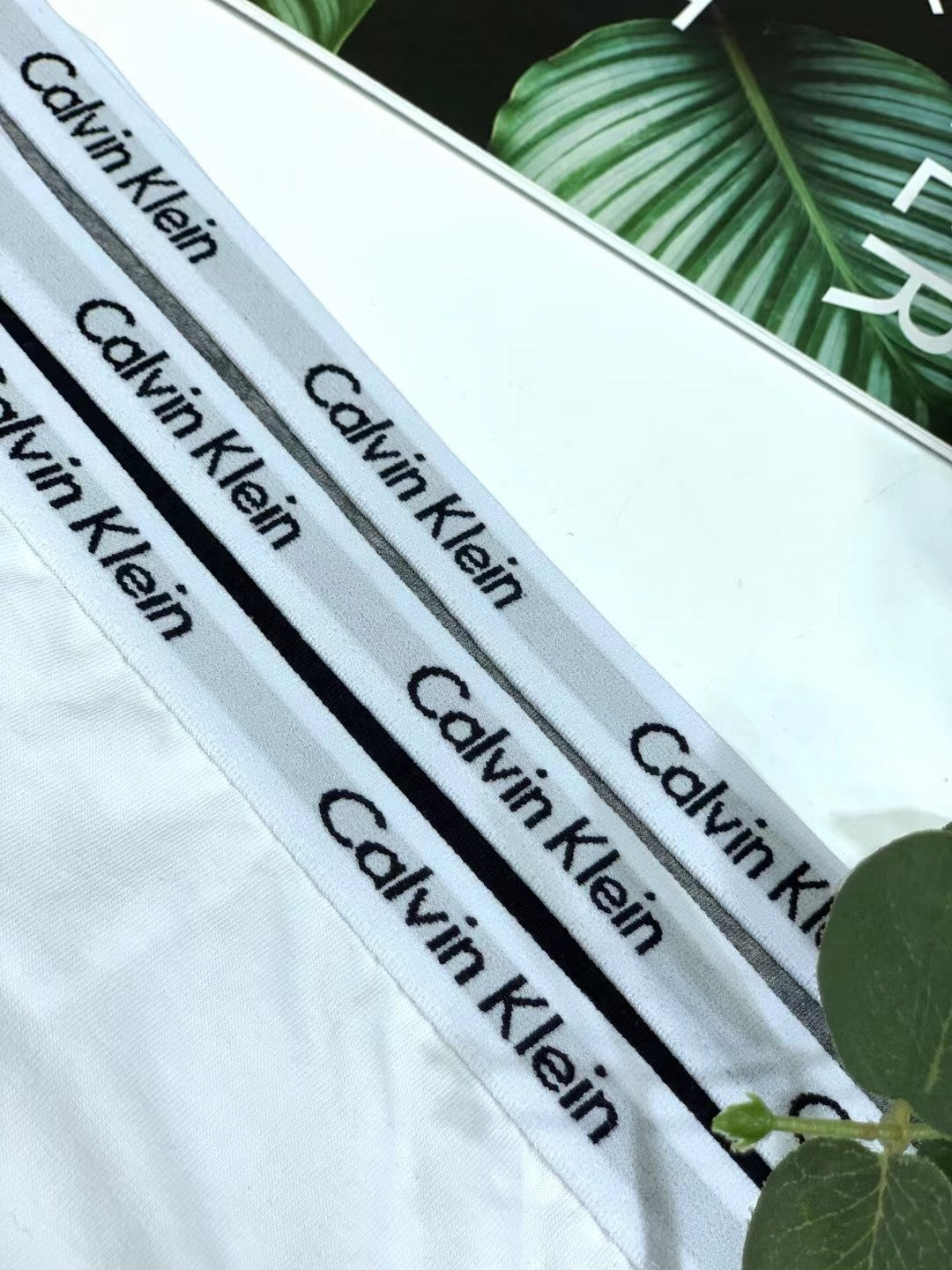 Calvin Klein Cotton Women's Briefs