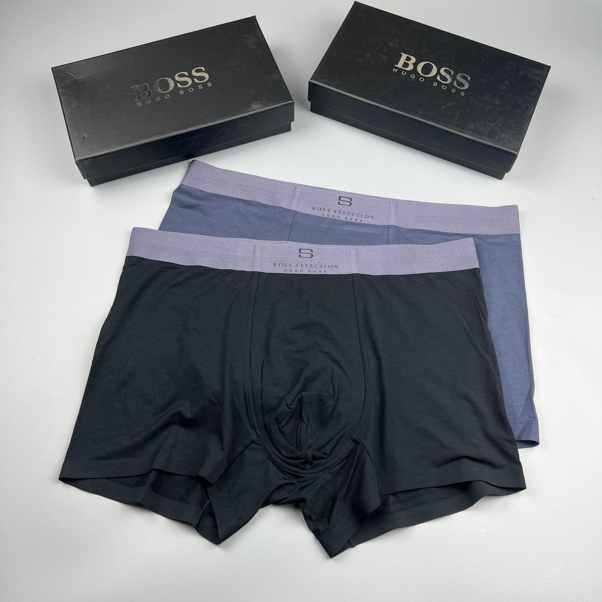 Hugo Boss Men's Boxer Briefs - 3-Piece Box