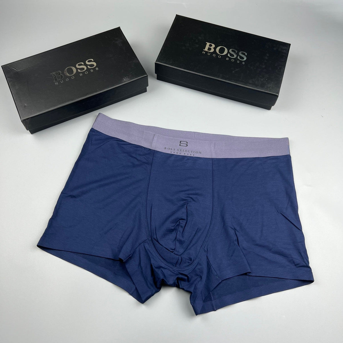 Hugo Boss Men's Boxer Briefs - 3-Piece Box