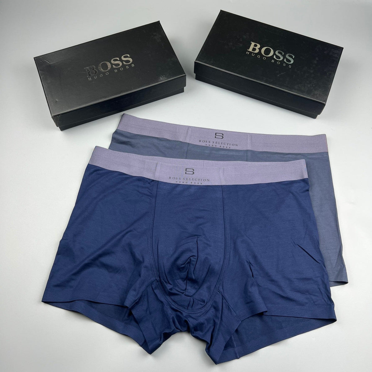 Hugo Boss Men's Boxer Briefs - 3-Piece Box