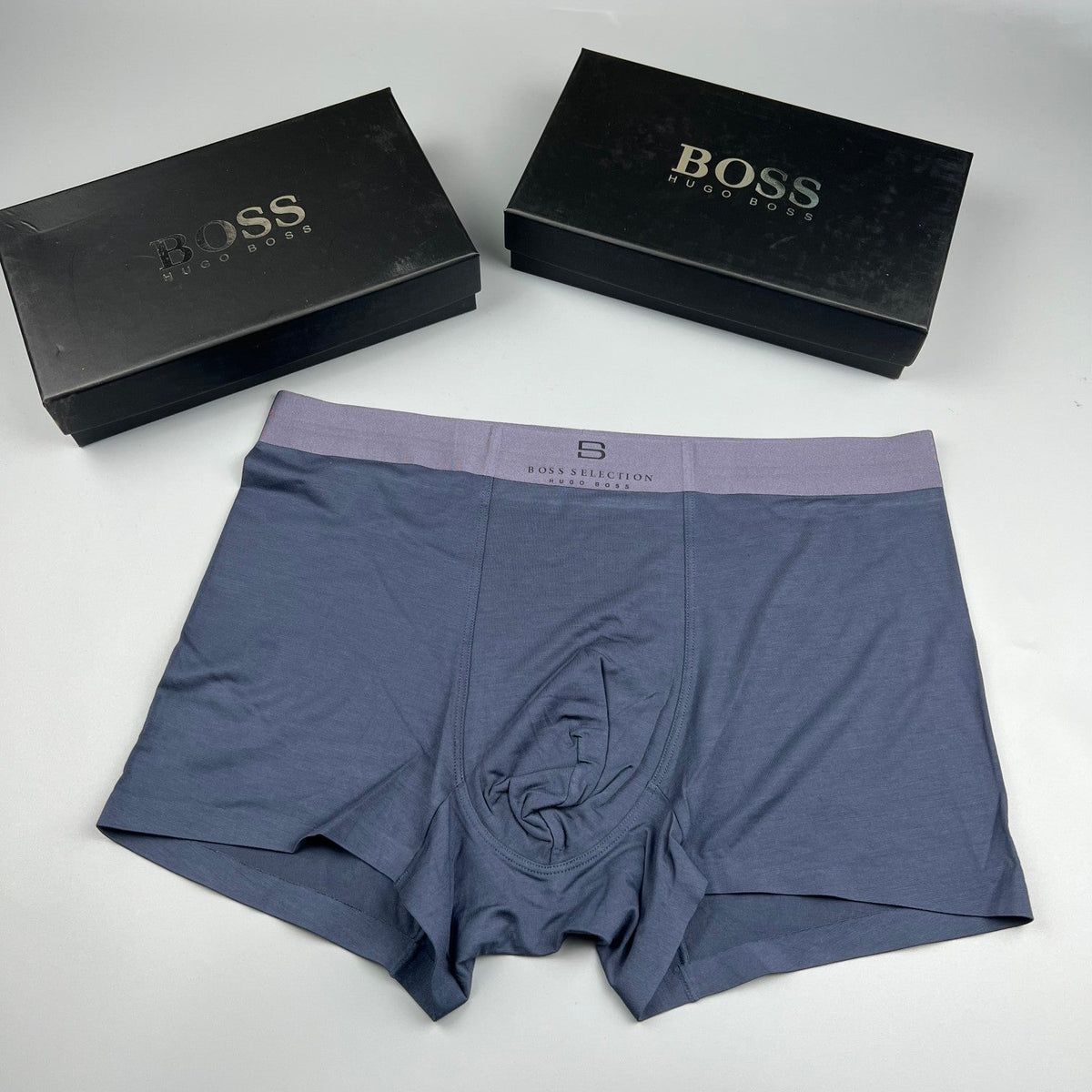 Hugo Boss Men's Boxer Briefs - 3-Piece Box